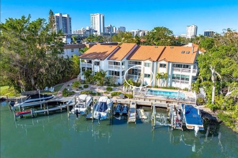 Copropriété à vendre à Sarasota, Floride: 3 chambres, 126.53 m2 № 1881214 - photo 1