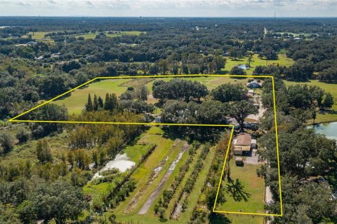 House in Plant City, Florida 5 bedrooms, 652.45 sq.m. № 1561212 - photo 2