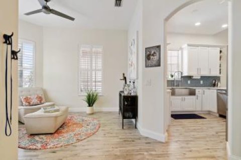 Villa ou maison à louer à Palm Beach Gardens, Floride: 3 chambres, 173.73 m2 № 2439216 - photo 3