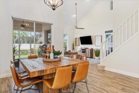 Villa ou maison à louer à Palm Beach Gardens, Floride: 3 chambres, 173.73 m2 № 2439216 - photo 8