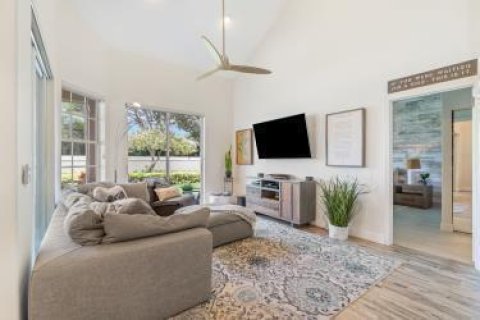 Villa ou maison à louer à Palm Beach Gardens, Floride: 3 chambres, 173.73 m2 № 2439216 - photo 5