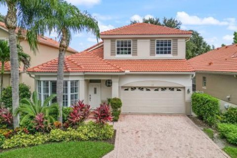 Villa ou maison à Palm Beach Gardens, Floride 3 chambres, 173.73 m2 № 2439216