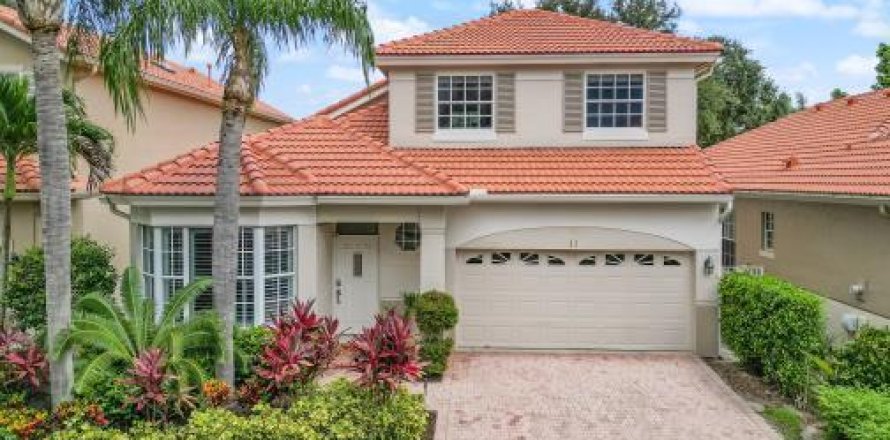 Villa ou maison à Palm Beach Gardens, Floride 3 chambres, 173.73 m2 № 2439216