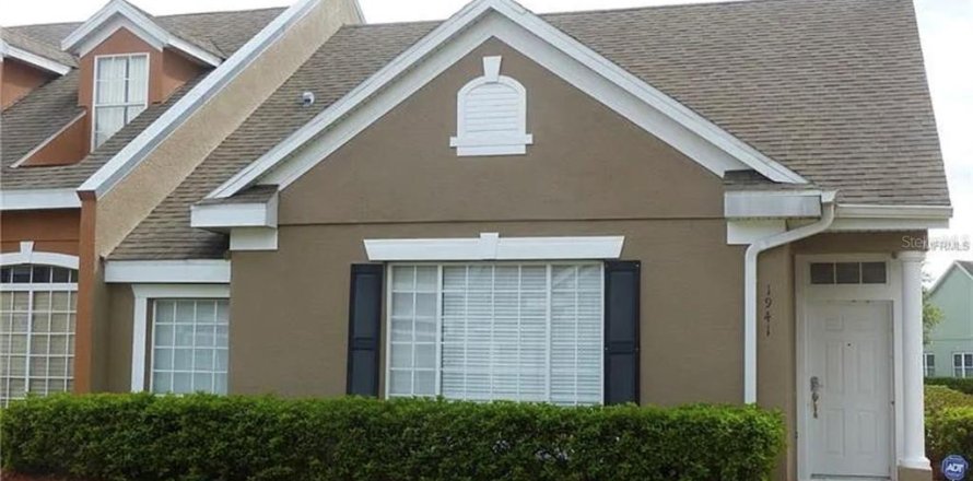 Adosado en Orlando, Florida 3 dormitorios, 121.89 m2 № 1898929