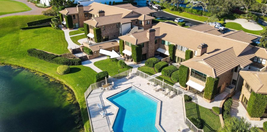 Condo in Jupiter, Florida, 2 bedrooms № 1022079