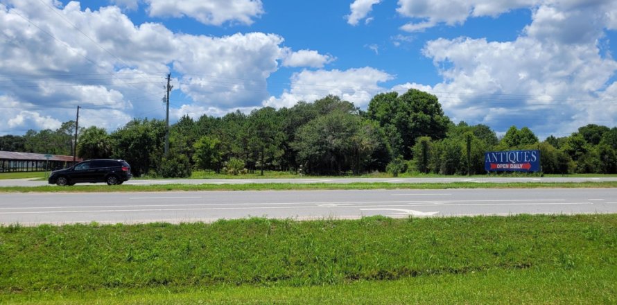 Land in Waldo, Florida № 765677
