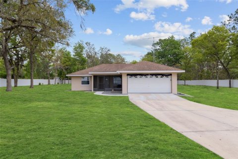 Casa en venta en Dunnellon, Florida, 2 dormitorios, 95.69 m2 № 1613211 - foto 1