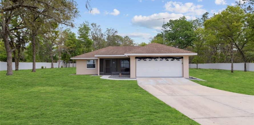 Casa en Dunnellon, Florida 2 dormitorios, 95.69 m2 № 1613211