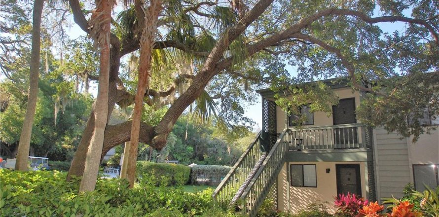 Condo à Sarasota, Floride, 2 chambres № 523412