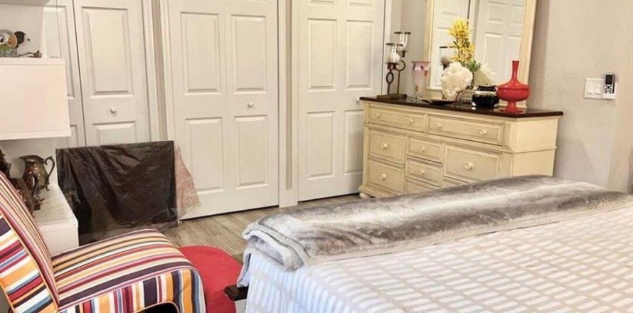 Villa ou maison à Port St. Lucie, Floride 1 chambre, 42.74 m2 № 2084037