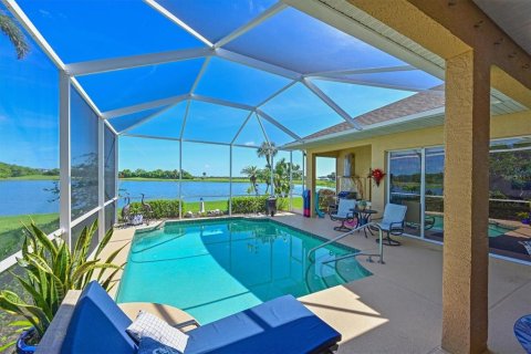 House in Bradenton, Florida 4 bedrooms, 218.41 sq.m. № 1801333 - photo 8