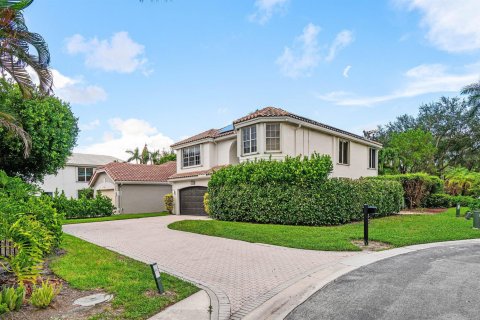 House in Boca Raton, Florida 4 bedrooms, 198.72 sq.m. № 2389847 - photo 21