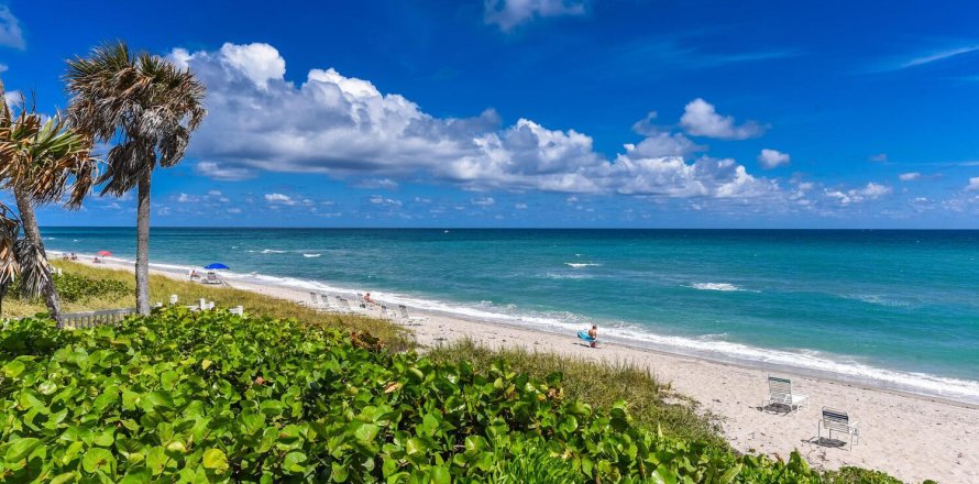 Condo in Boca Raton, Florida, 2 bedrooms № 924483