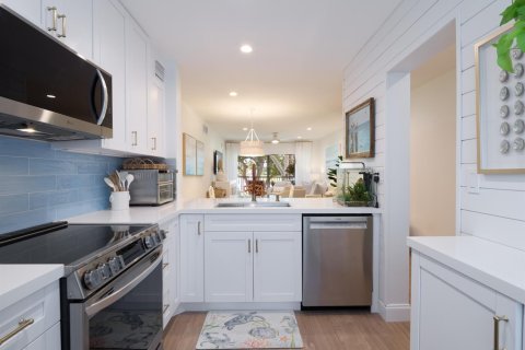 Copropriété à vendre à Palm Beach Gardens, Floride: 2 chambres, 92.9 m2 № 2410781 - photo 7
