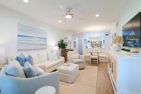 Copropriété à vendre à Palm Beach Gardens, Floride: 2 chambres, 92.9 m2 № 2410781 - photo 12