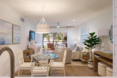 Copropriété à vendre à Palm Beach Gardens, Floride: 2 chambres, 92.9 m2 № 2410781 - photo 9