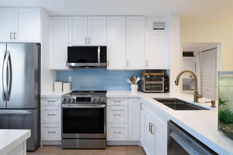 Copropriété à vendre à Palm Beach Gardens, Floride: 2 chambres, 92.9 m2 № 2410781 - photo 6