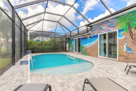 House in New Smyrna Beach, Florida 4 bedrooms, 228.82 sq.m. № 1857805 - photo 11