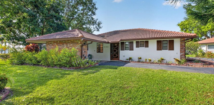 Villa ou maison à Boca Raton, Floride 2 chambres, 102.94 m2 № 2085640