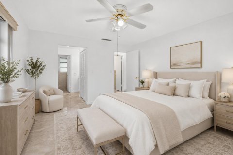 Villa ou maison à louer à Boca Raton, Floride: 2 chambres, 102.94 m2 № 2085640 - photo 10