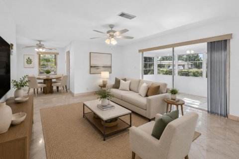 Villa ou maison à louer à Boca Raton, Floride: 2 chambres, 102.94 m2 № 2085640 - photo 5