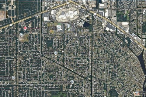 Terreno en venta en Port Charlotte, Florida № 2105551 - foto 3