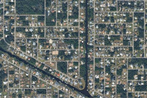 Terreno en venta en Port Charlotte, Florida № 2105551 - foto 2