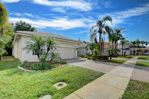 House in Wellington, Florida 3 bedrooms, 152.92 sq.m. № 1045632 - photo 1