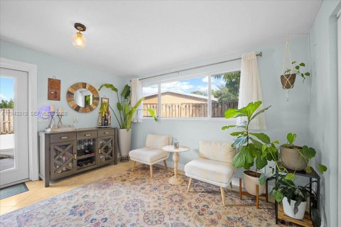 House in Fort Lauderdale, Florida 3 bedrooms, 131.92 sq.m. № 1999564 - photo 6