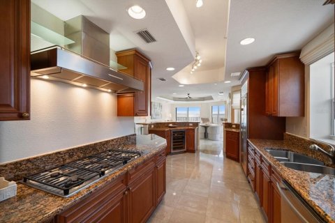 Купить кондоминиум в Клируотер, Флорида 6 комнат, 250.84м2, № 1371317 - фото 25