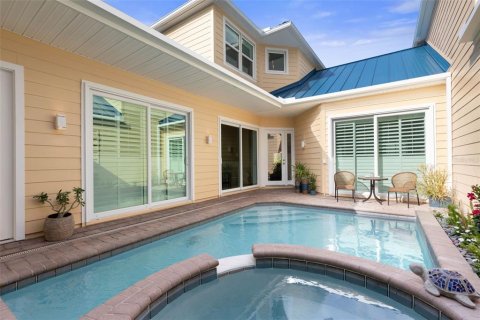 Copropriété à vendre à Ponce Inlet, Floride: 4 chambres, 216.83 m2 № 2101549 - photo 9