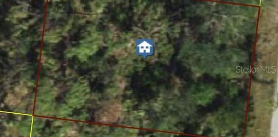 Land in Port Charlotte, Florida № 2206060