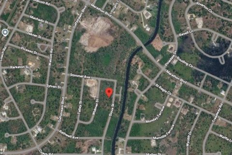 Land in Port Charlotte, Florida № 2206060 - photo 2