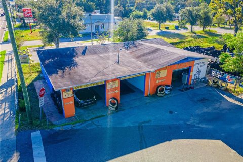 Propiedad comercial en Hudson, Florida 282.42 m2 № 2113395