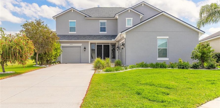 Casa en Port Orange, Florida 4 dormitorios, 317.82 m2 № 1629524