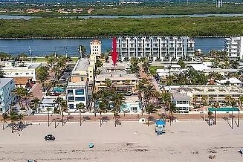 Condo in Hollywood, Florida, 3 rooms  № 2183088