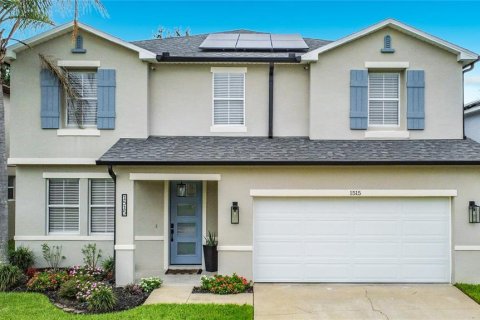 Villa ou maison à Clermont, Floride 5 chambres, 269.97 m2 № 2287267
