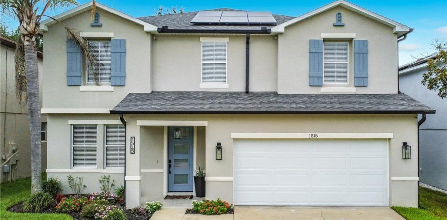 Villa ou maison à Clermont, Floride 5 chambres, 269.97 m2 № 2287267
