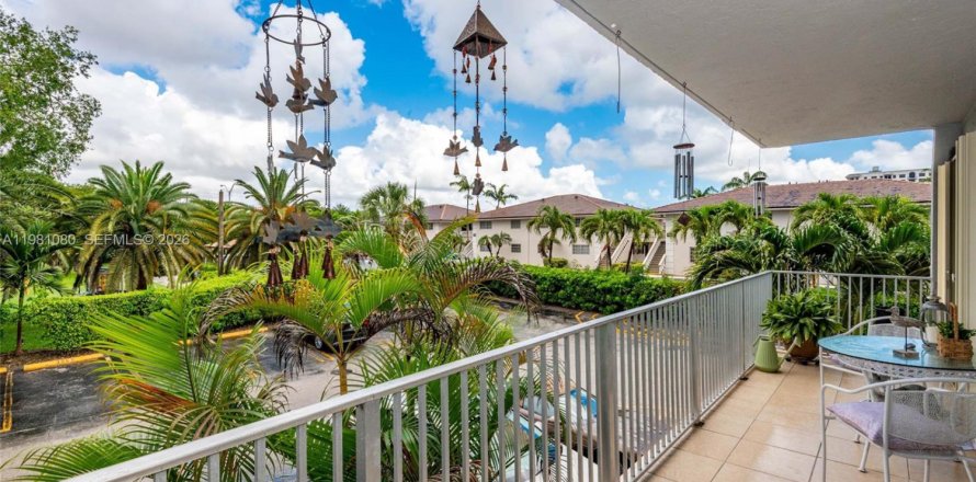 Condo in Miami, Florida, 1 bedroom № 2175216