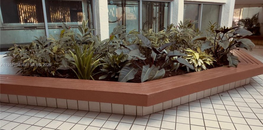 Condo à Miami, Floride, 1 chambre  № 2021026