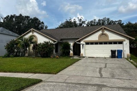 House in Tampa, Florida 4 bedrooms, 220.18 sq.m. № 2390983