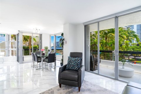 Купить кондоминиум в Авентура, Флорида 2 спальни, 125.7м2, № 1957967 - фото 5