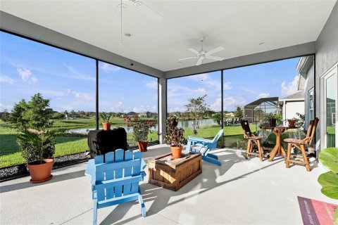 Villa ou maison à vendre à The Villages, Floride: 3 chambres, 211.91 m2 № 2420044 - photo 10