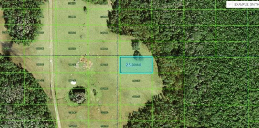 Land in Polk City, Florida № 2163758