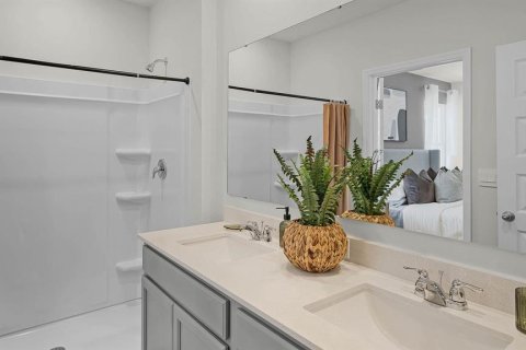 Купить виллу или дом в Лейкленд, Флорида 6 комнат, 154.68м2, № 1674104 - фото 15