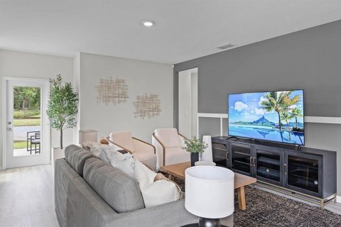 Купить виллу или дом в Лейкленд, Флорида 6 комнат, 154.68м2, № 1674104 - фото 2