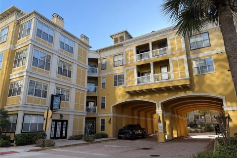 Condo à Orlando, Floride, 1 chambre  № 2156362