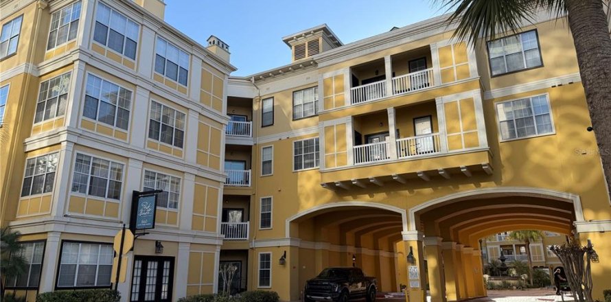 Condo à Orlando, Floride, 1 chambre  № 2156362