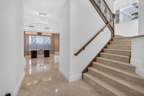 Villa ou maison à louer à Delray Beach, Floride: 6 chambres, 521.92 m2 № 2417989 - photo 13