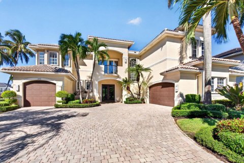 Villa ou maison à louer à Delray Beach, Floride: 6 chambres, 521.92 m2 № 2417989 - photo 4